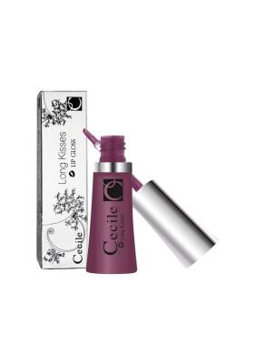 Cecile Long Kisses Lipgloss Likit Kalıcı Ruj No:14 - 2
