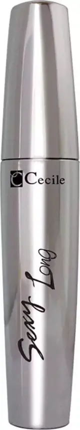 Cecile Mascara Sexy Long 8698438100731 - 1
