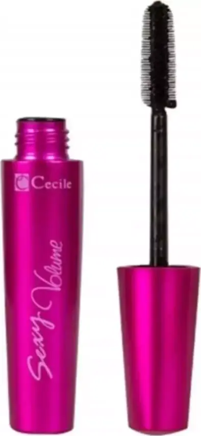  Cecile Mascara Sexy Volume - 1