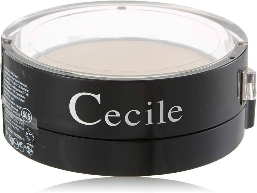 Cecile Matte Touch Perfect Powder 505 - 1