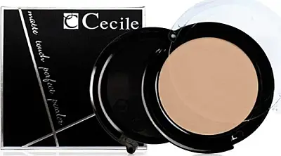 Cecile Matte Touch Perfect Powder Pudra 504 Soft Sand