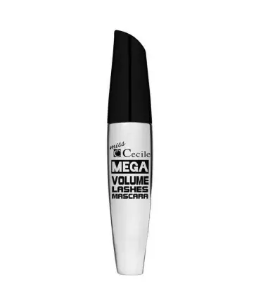 Cecile Mega Volume Lashes Mascara
