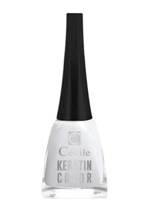 Cecile Oje - Keratin Nail Colors 01 - 1