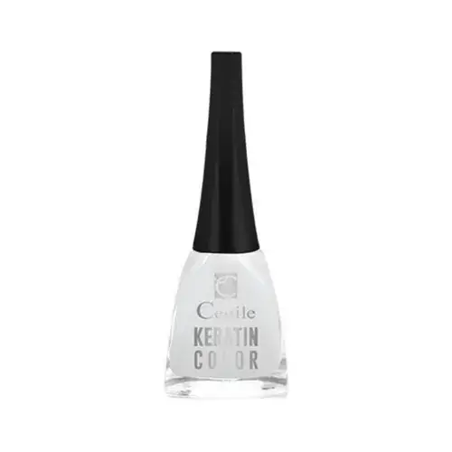 Cecile Oje - Keratin Nail Colors 02 - 1