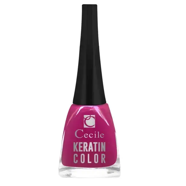 Cecile Oje - Keratin Nail Colors 15 - 1