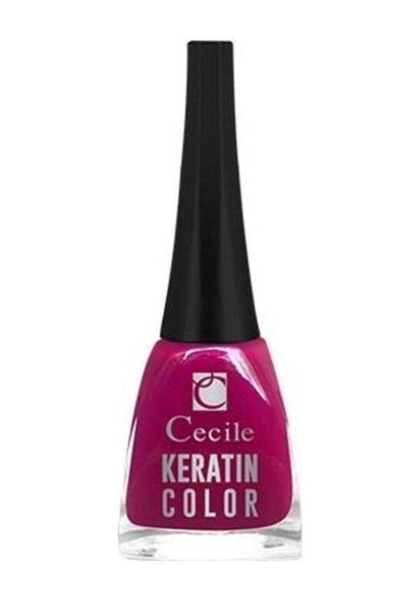 Cecile Oje - Keratin Nail Colors 16 - 1