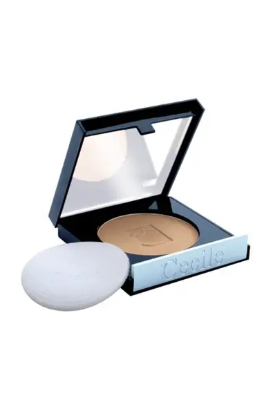 Cecile Pudra - Cecile Invisible Wet & Dry Powder 03 - 1