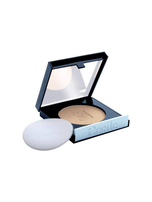 Cecile Pudra - Cecile Invisible Wet & Dry Powder 09 - 1