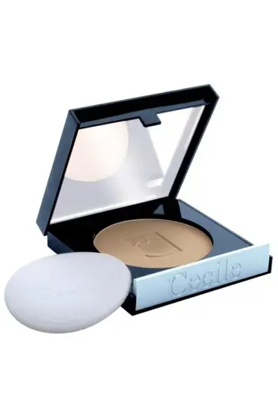 Cecile Pudra - Invisible Wet & Dry Powder 10 - 1