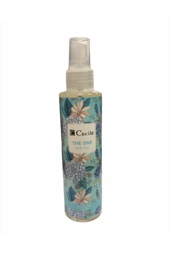 Cecile The One Body Mist Vücut Spreyi 150 ml - 1
