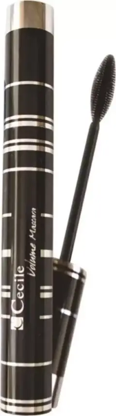 Cecile Volume Maskara Siyah - 1