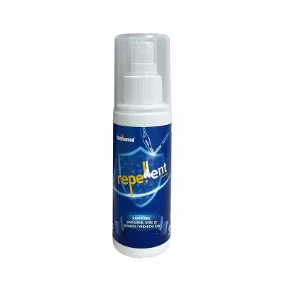 Chrysamed Repellent D30 Sprey Sivrisinek Karasinek Tatarcık Kene Kovucu Koruyucu Sprey 100 ml - 1