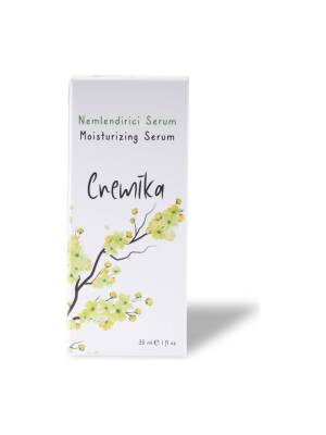 Cica Yüz Serumu, Bariyer Güçlendirici, Kırışıklık Karşıtı, Kolajen, Gül, Jojoba, Aloe Vera - 5