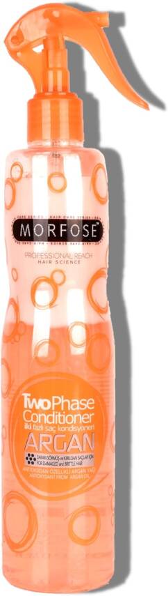 Çift Fazlı Argan Turuncu Fön Suyu 400 Ml - 1