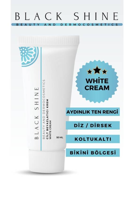 Cilt Beyazlatıcı Kararma Karşıtı Krem 50 ml Bs033 Krm0101 - 2