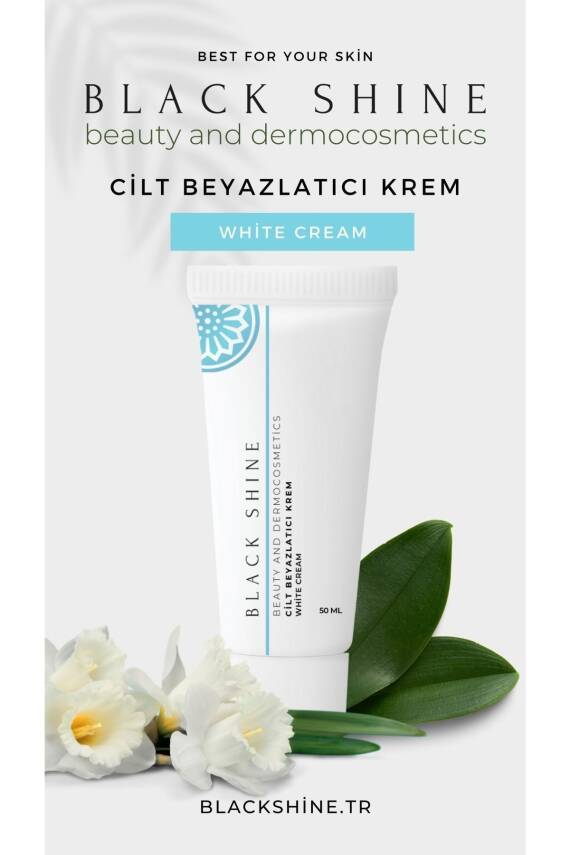 Cilt Beyazlatıcı Kararma Karşıtı Krem 50 ml Bs033 Krm0101 - 3