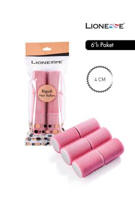 Cırtlı Bigudi 1113 (6LI PAKET) - 2