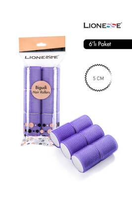 Cırtlı Bigudi 1114 (6LI PAKET) - 1
