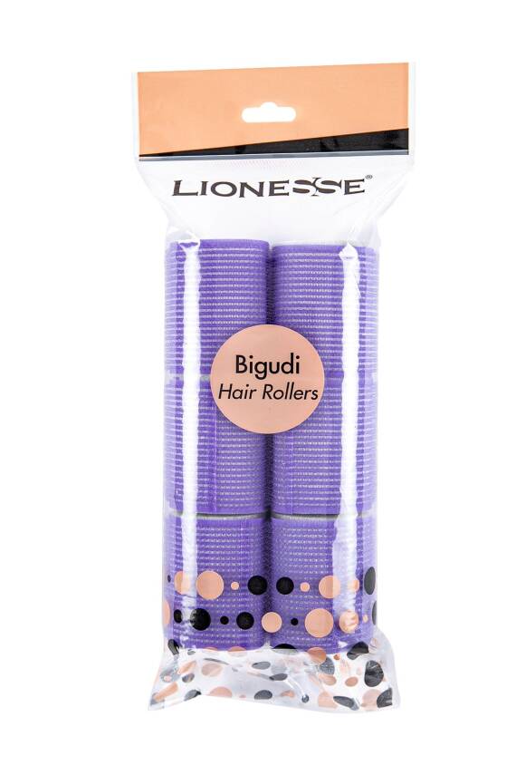 Cırtlı Bigudi 1114 (6LI PAKET) - 3