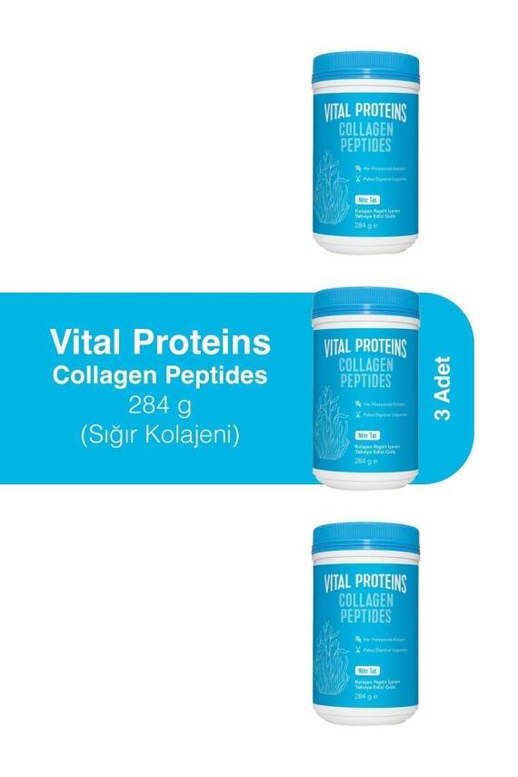 Collagen 284 gr 4lü Fırsat Paketi - 1