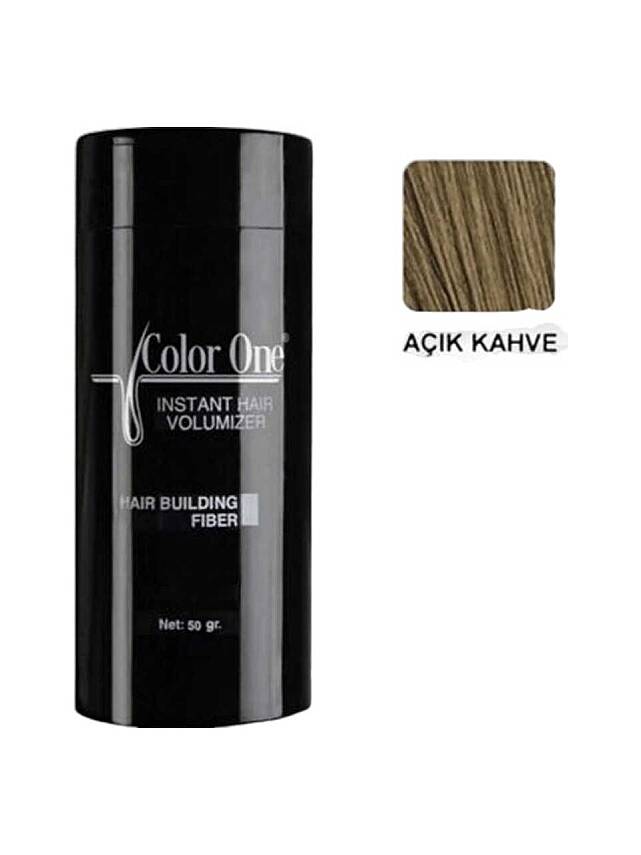 Color One Color One Hair Powder Light Brown 50 G - 1