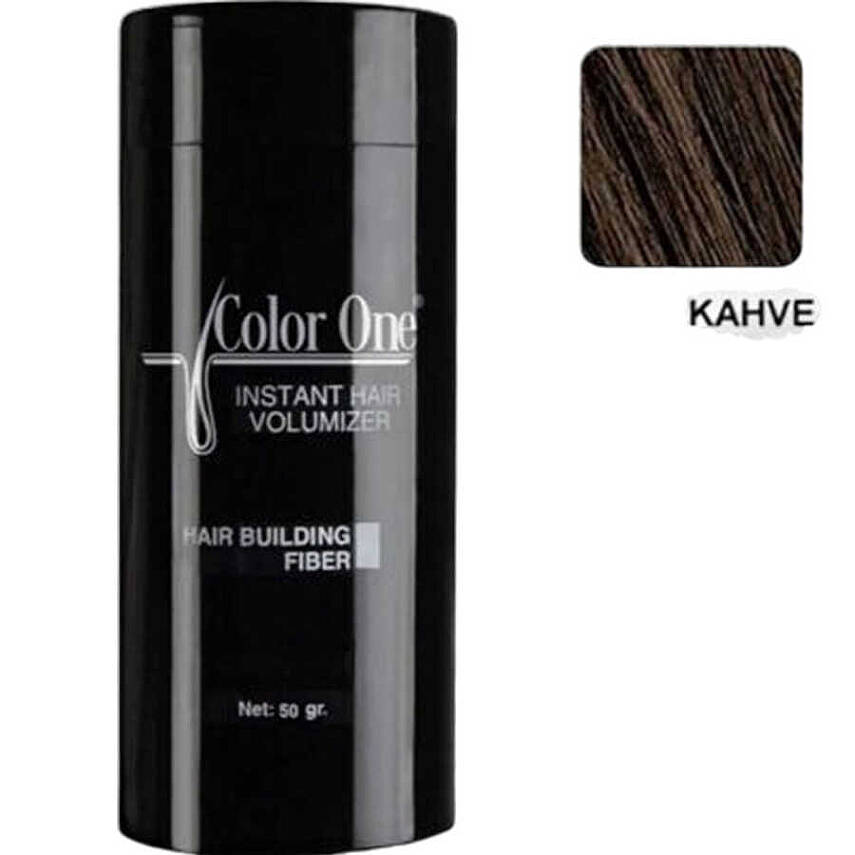 COLORONE 50 GR BROWN FLOK TOZU - 1