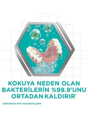 Corega 3 Dakikada Temizleyici 30 Tablet - 2