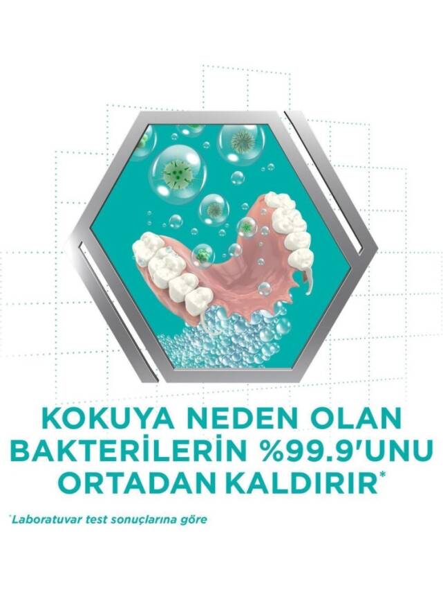 Corega 3 Dakikada Temizleyici 30 Tablet - 2