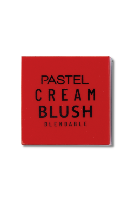 Cream Blush - Krem Allık 43 Scarlett - 1