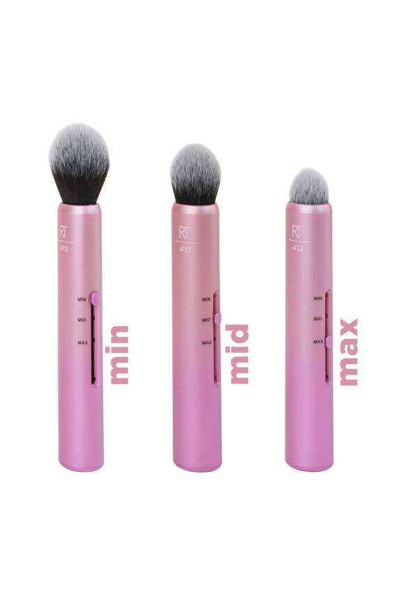 Custom Cheek Blush Highlighter Fırça - 2