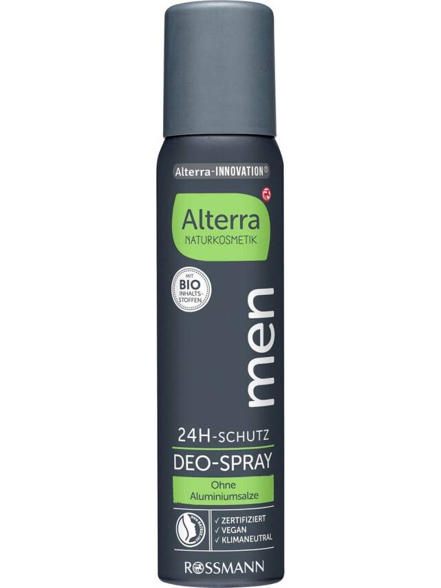 Deodorant Men 75 Ml - 1