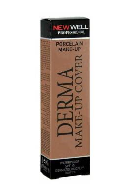 Derma Makeup Cover Yoğun Kapatıcı Fondöten 04 - 2