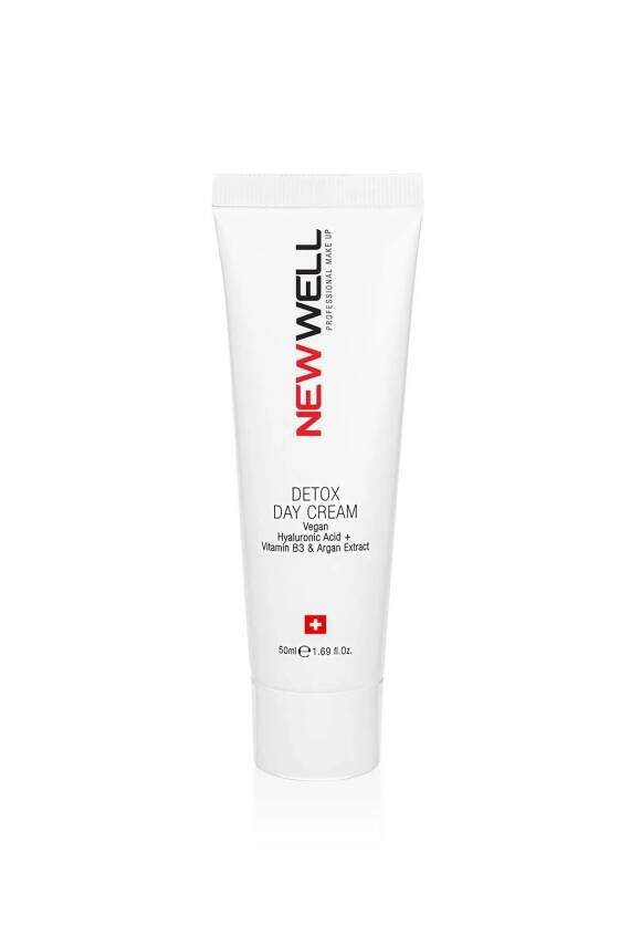 Detox Gündüz Kremi (50 ML) - 2
