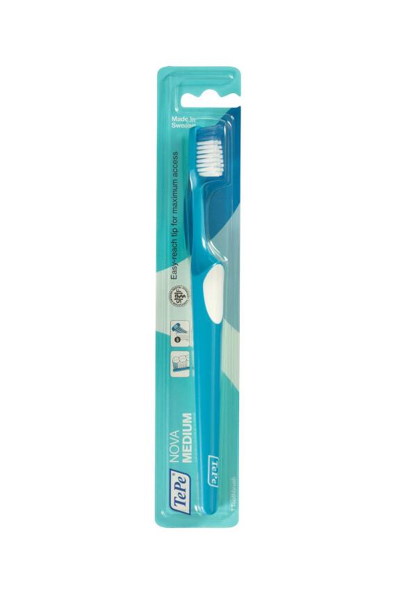 Diş Fırçası - Nova Medium - 1 adet - 1