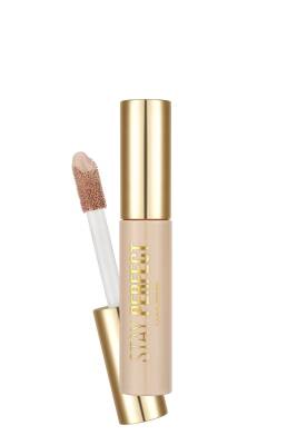 Doğal Bitişli Kapatıcı (SOĞUK ALT TON) - Stay Perfect Concealer - 004 Ivory - 8682536085502 - 3