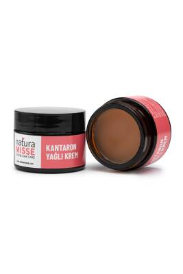 Doğal Kantaron Yağlı Krem 50 ml Yara Iyileştirici Onarıcı Nemlendirici Çok Amaçlı Krem - 2