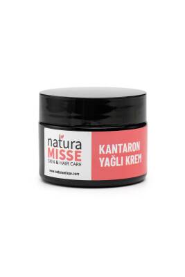 Doğal Kantaron Yağlı Krem 50 ml Yara Iyileştirici Onarıcı Nemlendirici Çok Amaçlı Krem - 3