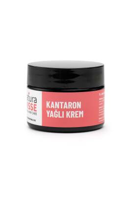 Doğal Kantaron Yağlı Krem 50 ml Yara Iyileştirici Onarıcı Nemlendirici Çok Amaçlı Krem - 4