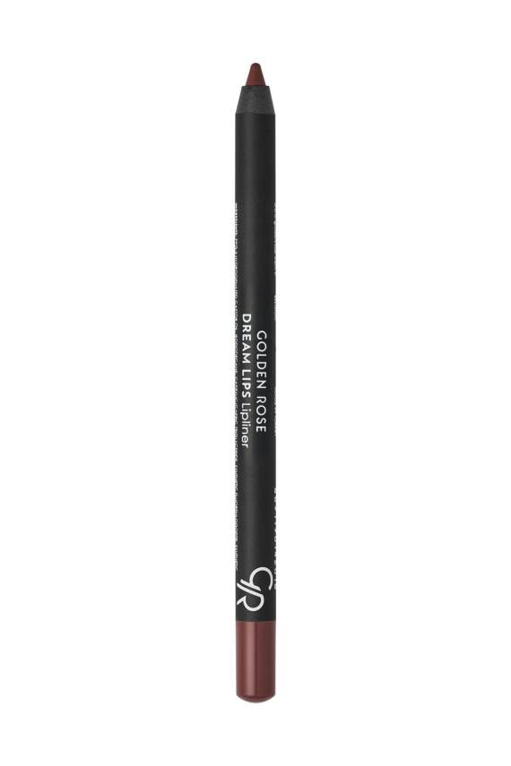 Dream Lips Lipliner No 504 Rose Brown - Dudak Kalemi - 3