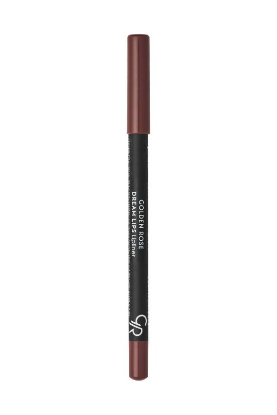 Dream Lips Lipliner No 504 Rose Brown - Dudak Kalemi - 4