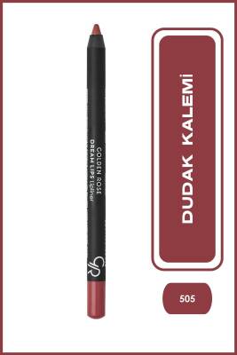 Dream Lips Lipliner No 524 Plum Red - Dudak Kalemi - 173