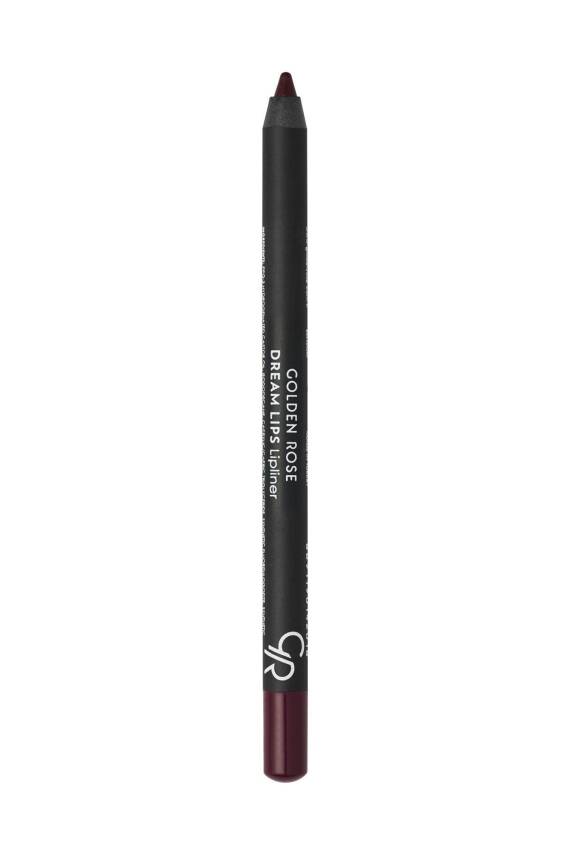 Dream Lips Lipliner No 524 Plum Red - Dudak Kalemi - 185