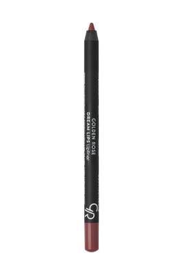 Dream Lips Lipliner No 524 Plum Red - Dudak Kalemi - 121