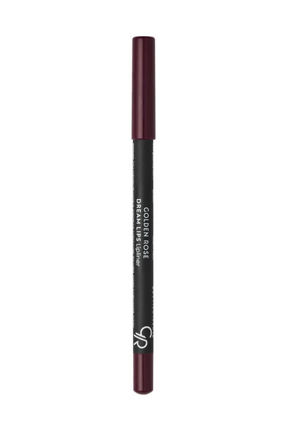Dream Lips Lipliner No 524 Plum Red - Dudak Kalemi - 117
