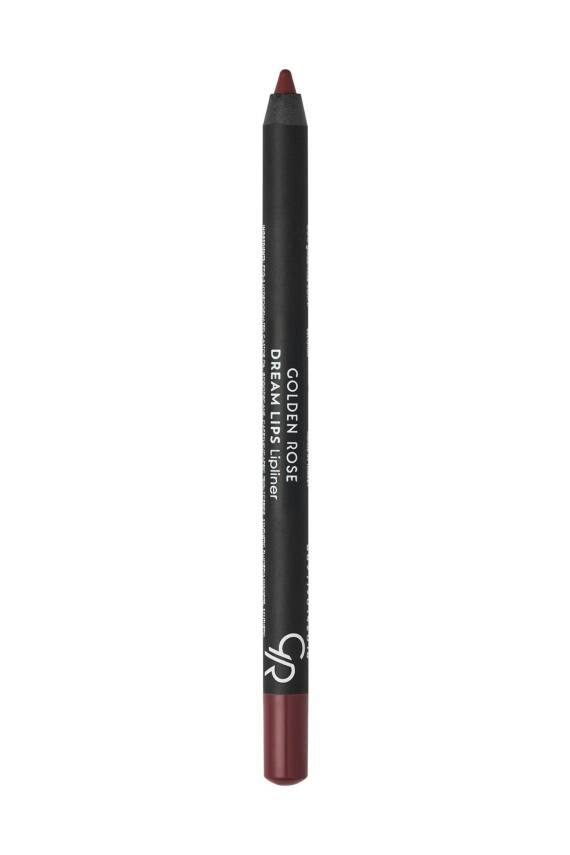 Dream Lips Lipliner No 524 Plum Red - Dudak Kalemi - 112