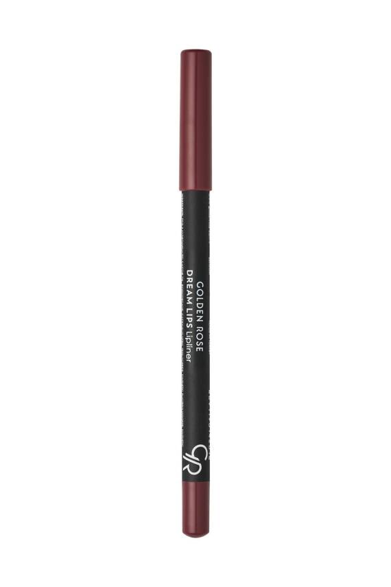 Dream Lips Lipliner No 524 Plum Red - Dudak Kalemi - 111