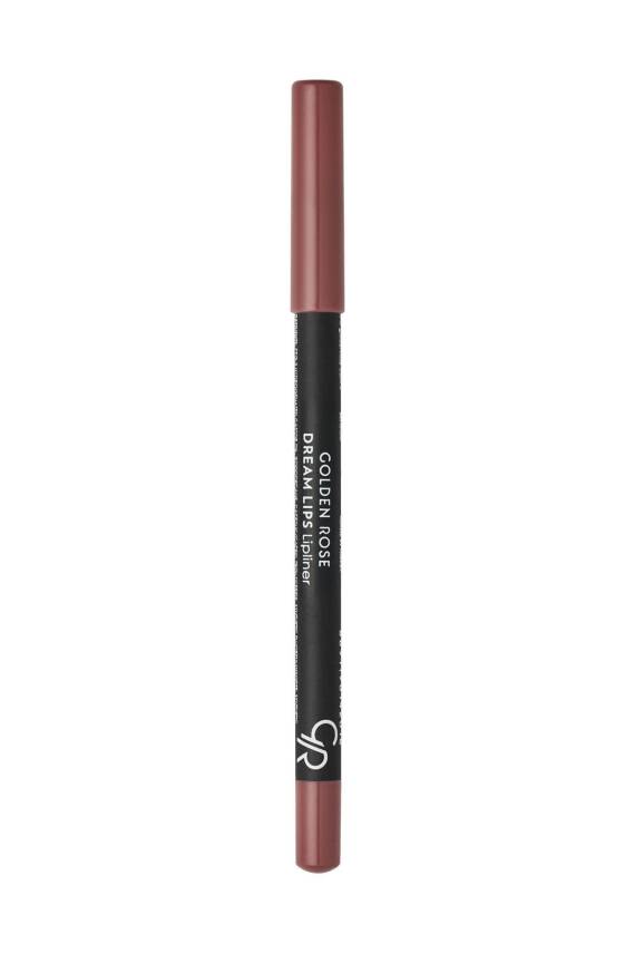 Dream Lips Lipliner No 524 Plum Red - Dudak Kalemi - 89