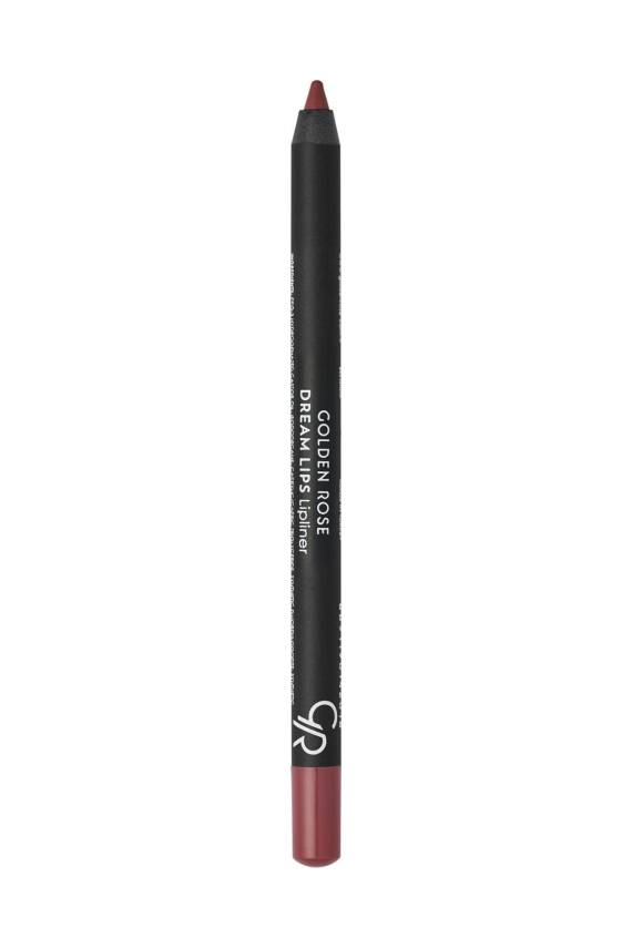 Dream Lips Lipliner No 524 Plum Red - Dudak Kalemi - 87