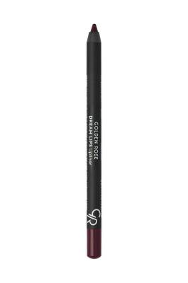 Dream Lips Lipliner No 524 Plum Red - Dudak Kalemi - 80