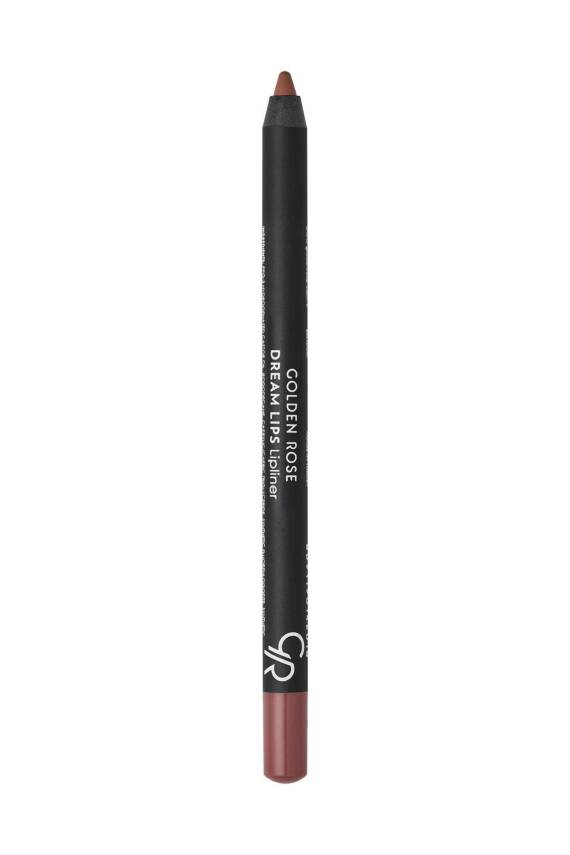 Dream Lips Lipliner No 524 Plum Red - Dudak Kalemi - 71
